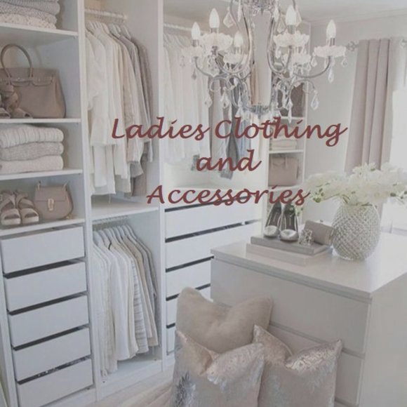 Ladies Clothing and Accessories - Picture 1 of 1